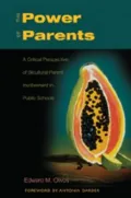 The Power of Parents: A Critical Perspective of Bicultural Parent Involvement in Public Schools