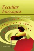 Peculiar passages