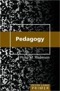 Pedagogy Primer