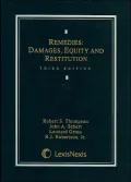 Remedies: Damages, Equity and Restitution