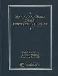 Making and Doing Deals Contract and Related Law
