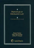 Principles of Insurance Law