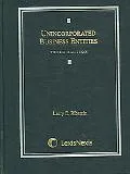 Unincorporated Business Entities