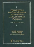 Corporations And Other Business Organizations: Cases, Materials, Problems