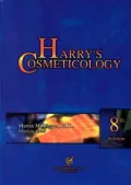 Book cover of Harry's Cosmeticology