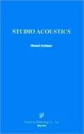 Studio Acoustics