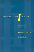 Totality and Infinity: An Essay On Exteriority