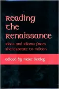 Reading the Renaissance