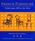 French Furniture : From Louis XIII to Art Deco