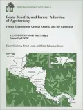 Costs, Benefits, and Farmer Adoption of Agroforestry : Project Experience in Central America and the Caribbean