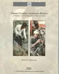 Ghana Country Assistance Review : A Study of Development Effectiveness