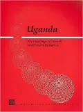 Uganda : The Challenge of Growth and Poverty Reduction