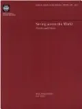 Saving across the World: Puzzles and Policies