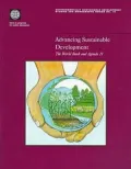 Advancing Sustainable Development
