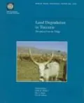 Land Degradation in Tanzania: Perception from the Village
