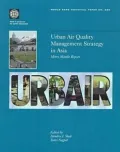 Urban Air Quality Management Strategy in Asia: Metro Manila Report