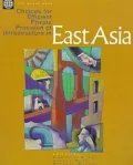 Choices for Efficient Private Production of Infrastructure in East Asia