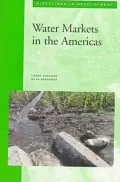 Water Markets in the Americas