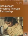 Bangladesh : Progress Through Partnership