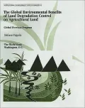 The Global Environmental Benefits of Land Degradation Control on Agricultural Land
