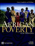 African Poverty at the Millennium: Causes, Complexities, and Challenges