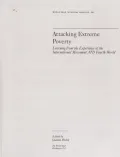 Attacking Extreme Poverty: Learning from the Experience of the International Movement ATD Fourth World