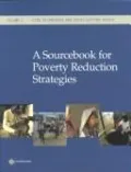 A Sourcebook for Poverty Reduction Strategies