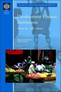 Development Finance Institutions: Measuring Their Subsidy