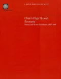 Chile's High Growth Economy : Poverty and Income Distribution, 1987-1998