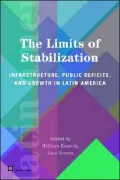 The Limits of Stabilization: Infrastructure, Public Deficits, and Growth in Latin America