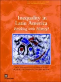 Inequality in Latin America and the Caribbean: Breaking with History?