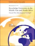 Knowledge Economies in the Middle East and North Africa: Toward New Development Strategies