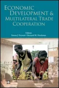 The Doha Round and the WTO: A New Agenda for Development