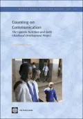 Counting on Communication: The Uganda Nutrition and Early Childhood Development Project