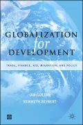 Globalization for Development