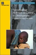Repositioning Nutrition As Central to the Development Agenda: A Strategy for Large Scale Action