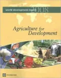 Agriculture for Development 2008