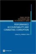 Performance Accountability and Combating Corruption