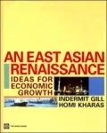 An East Asian Renaissance: Ideas for Economic Growth