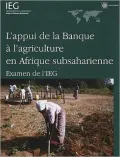 Lappui de la Banque a l'Agriculture en Afrique Subsaharienne: Examen de l'Ieg