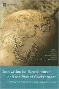 Innovation for Development and the Role of Government: A Perspective from the East Asia and Pacific Region