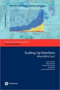 Scaling Up Nutrition : What Will It Cost?