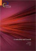 Leadership and Growth