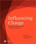 Influencing Change: Capacity Building in Development and Evaluation