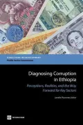 Diagnosing Corruption in Ethiopia