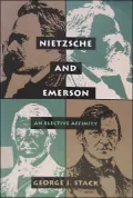 Nietzsche and Emerson