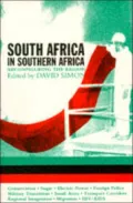 South Africa in Southern Africa
