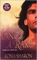 Once a Rake by Rona Sharon — book cover