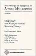 Cryptology and Computational Number Theory