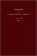 Axiomatic Set Theory, Vol. 2